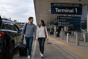 San Diego International Airport
